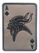 Parche Aplique Bordado Poker Cartas Casino Escalera Negra 6