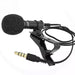 Hügel BN140 Lavalier Microphone for Mobile Devices 0