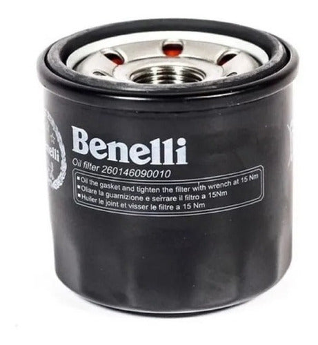 Filtro Aceite Benelli Tnt 300 - Bn600. En Panther Motos 0