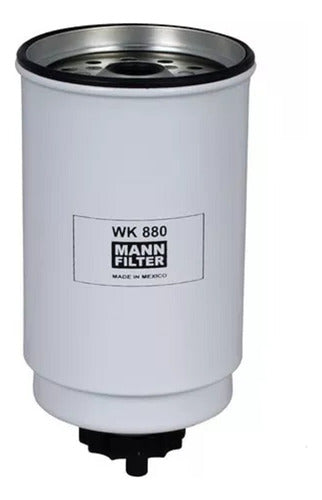 Mann Filter Filtro Combustible WK880 Ford Transit 2.5 Td 0