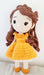 Pipelino Disney Amigurumi Doll Belle and the Beast 2