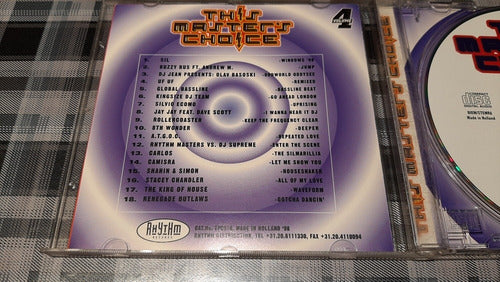 This Master's Choice - Compilado Dance  - Holandés 98 1