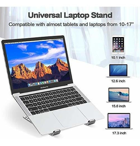 Adjustable Ergonomic Laptop Stand 4