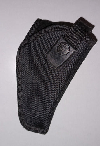 External Holster for 3-Inch Revolver by Houston 1
