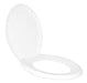Universal Wooden Toilet Seat Cover for All Models 11