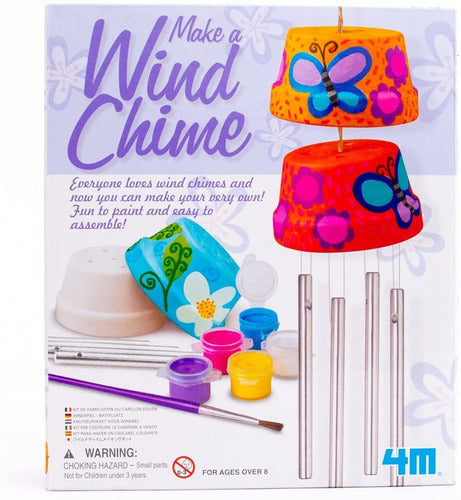 Make A Wind Chime 4m Kit 1