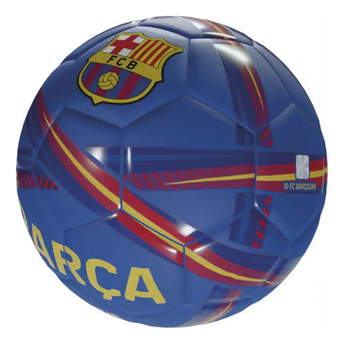 Dribbling Football Nº 5 Barcelona Official Training Ball 2