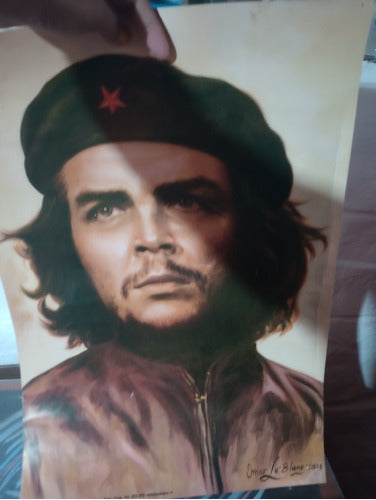 Poster Che Guevara 0