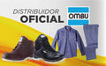 Ombu Work and Safety Sneaker X 7