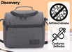 Discovery Adventures Conservadora Grande Interior Termico Mochila New 4