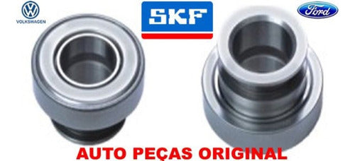 SKF Ruleman Empuj Embrague Ford F100 F150 F1000 Mwm Vkc 5062 1