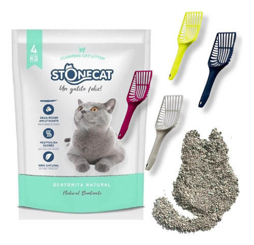 Moderna Handy Cat Litter Scoop 0