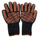 Lusqtoff High Temperature Gloves 400 ºC Long Protection 4