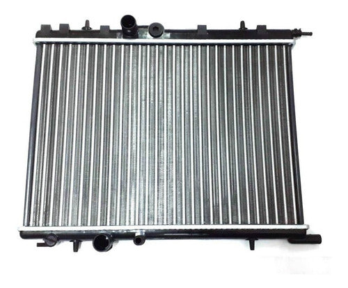 TYC Radiator for Peugeot 206 207 1.4 1.6 - 1.9 16v 1