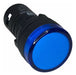 WEG Piloto Luminoso Azul 220V VCA/VDC CEW-SM4-D23 22mm 1