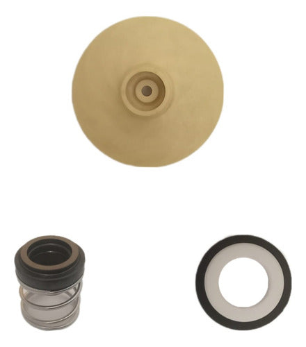 WILO Mechanical Seal Kit - Impeller for Pump Model PB201EA 0