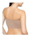 Women's Seamless Bandeau Bra Cocot 5718 Pack of 2 Units 9