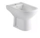 Ferrum Bidet De 1 Agujero Bari Blanco Bkm1 Baño Sanitarios 0