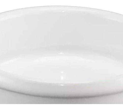 Germer 10cm Porcelain Dip Casserole 5