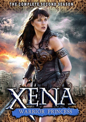 Xena La Princesa Guerrera Serie Completa Español Latino 3