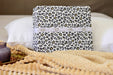 Le Cadeau Printed Sheets - Micro Cotton Touch 1500 Thread Count - Twin 84