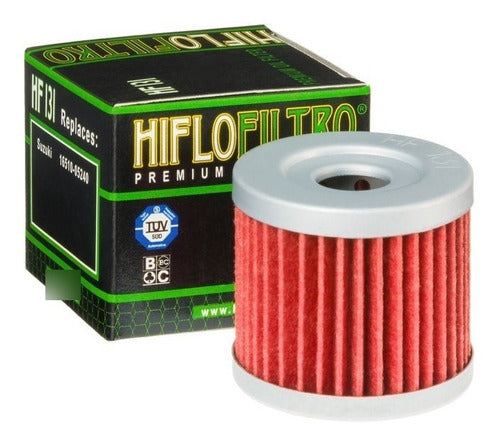 Hiflofiltro Oil Filter Suzuki GN125 DR125 GS125 0