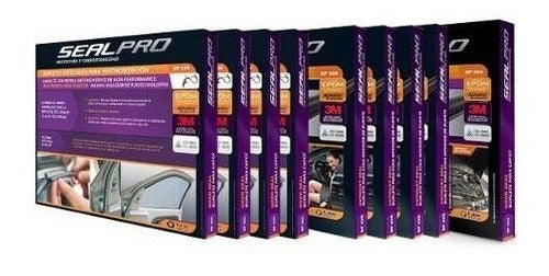 Soundproofing Kit for Total Noise Reduction in a 5-Door Car + Gift - Kit Insonorizacion Antiruido Total Auto 5 Puertas + Regalo