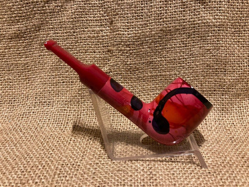 Butz Choquin Rhapsody Red Premium Pipe 1