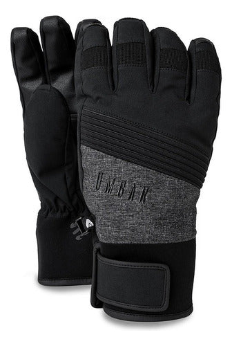 Ombak Guantes De Snowboard Y Ski Beliche Unisex Originales 0