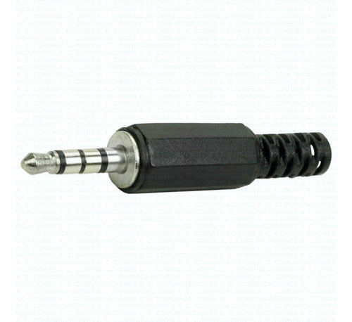 Generic Plug 3.50 Mm. Super Stereo Plastic 0