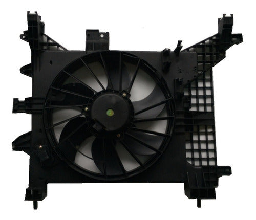 Electroventilador Renault Duster 1.6 2.0 Completo Oferta !! 0