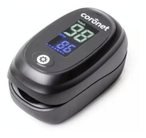 Coronet Oximeter Pulse Pod-2 Saturometer 1