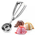 Cuchara Bochera Ice Cream Scoop Stainless Steel 80g 2