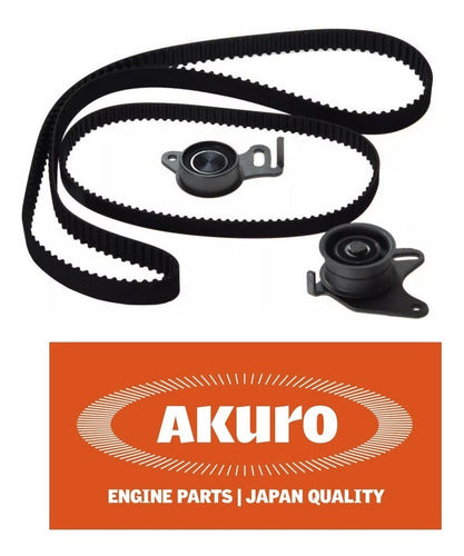 Akuro Kit Distribucion Mitsubishi Montero L200 H100 2.5 Td 1