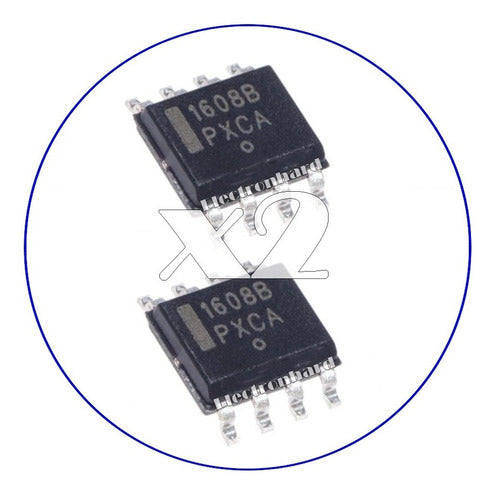 ON Semiconductor Combo 2 X NCP1396AG + 2 X NCP1608B 2