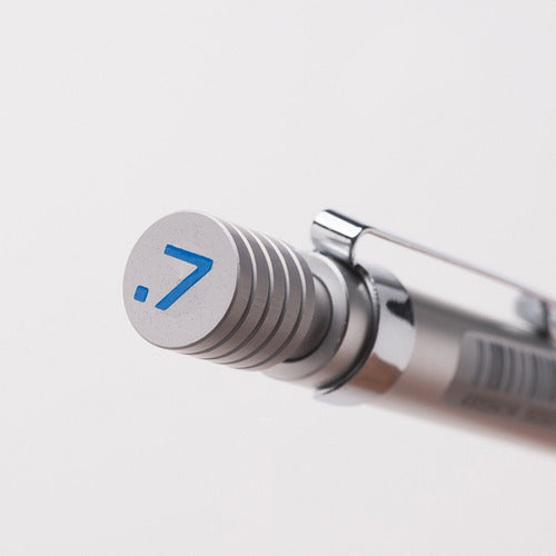 Staedtler 0.7mm Mechanical Pencil Silver Series 5