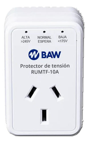 Protector De Tensión Baw Rumtf-10a 0