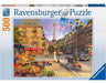 Puzzle Paseo Nocturno 500 Piezas- Ravensburger 0