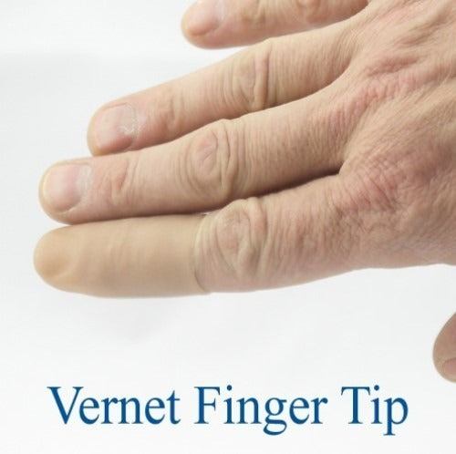 Medium Finger Tip Fake Thumb Magic by Vernet / Alberico Magic 1