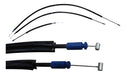 Set of Rear Left Gate Cables for Renault Master >13 - I20423 0