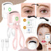 Beautifull Regalos Portable Rechargeable Electric Eyelash Curler 1