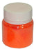 Pigmento Laranja Fluorescente P Resinas E Plastisol 15g 0