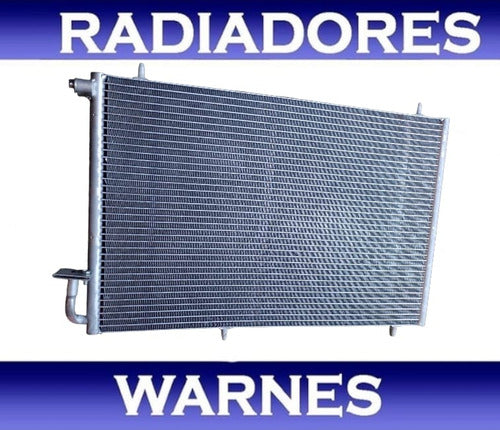 Radw Condensador Peugeot 206 1.6 2009 2010 2011 2012 1