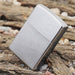 Zippo 207 Pure Street Chrome Lighter + Combo 3