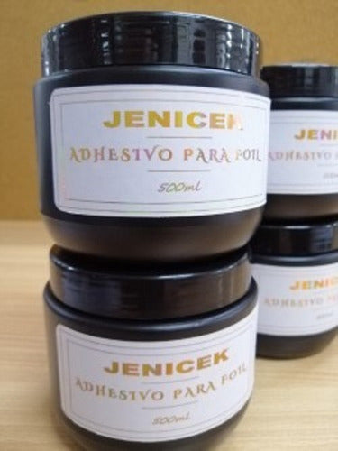 Jenicek Textile Adhesive 500 Ml 7