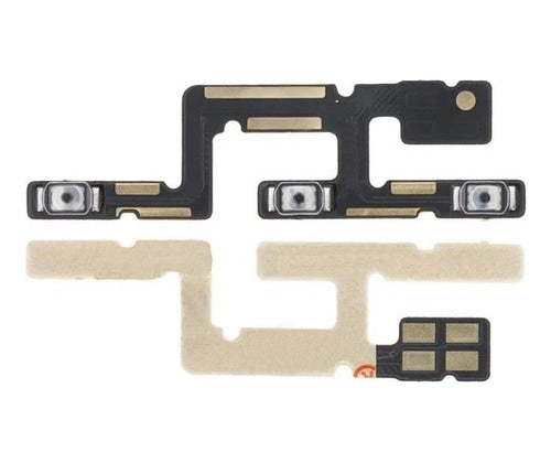 Flex Boton Power Encendido Volumen Para Motorola Edge 30 0