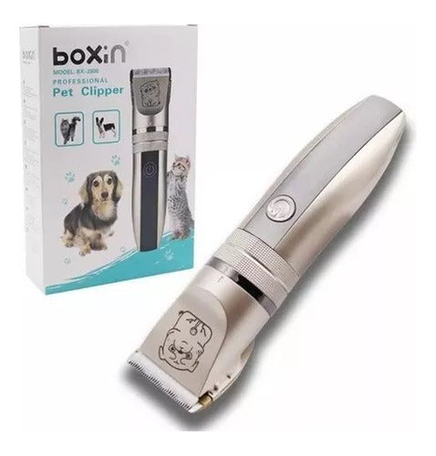 Boxin Wireless Dog Hair Clipper BX-2800 1