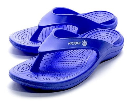 Kioshi Flip Flops for Men, Women, and Teens - Various Colors 38