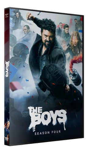 The Boys - Serie Completa - Dvd 3