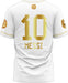 Argentina AFA Champions Edition White Gold T-Shirt 1